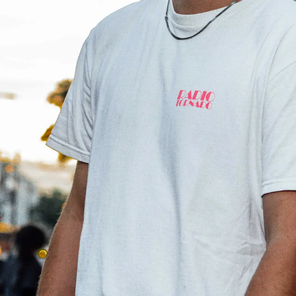 Radio Tornado - From Italo Disco to Chicago House